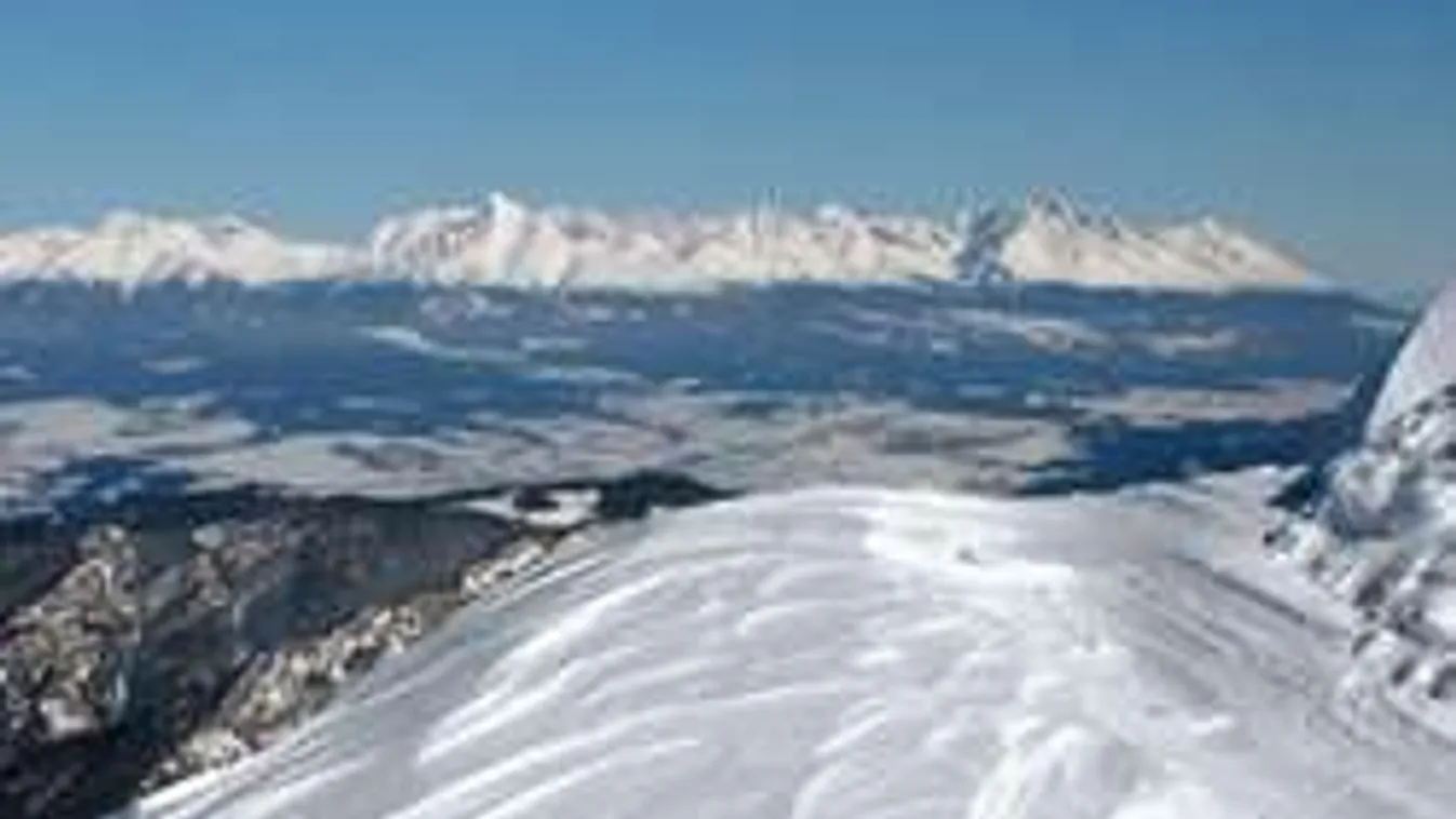 Súlyos balesetek a Tátrában! Már négy halálos áldozat