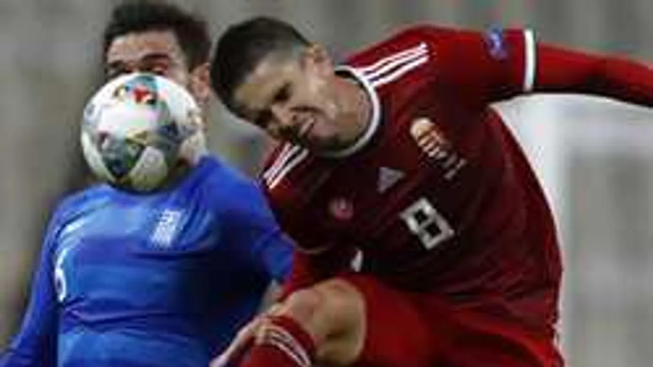 Ez dühítő, bosszúsak a magyar válogatott focistái