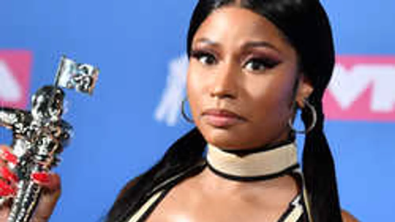 Mellbimbót villantott budapesti koncertjén Nicki Minaj