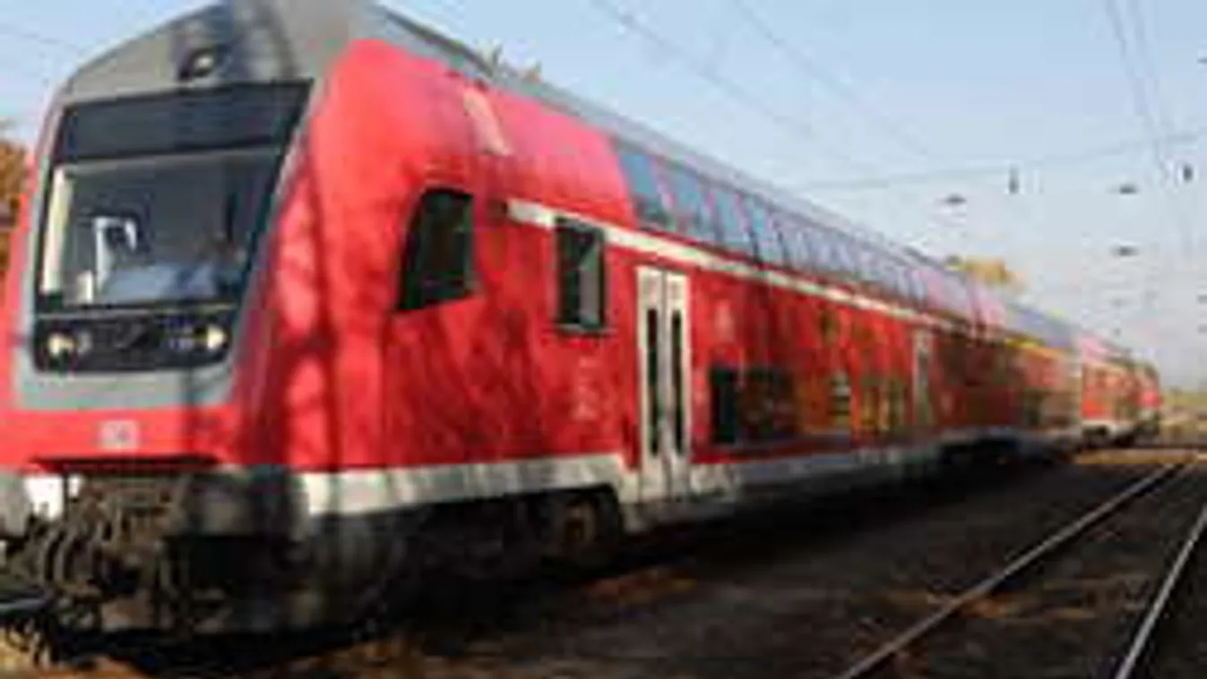 Emeletes vonatokat vesz a MÁV