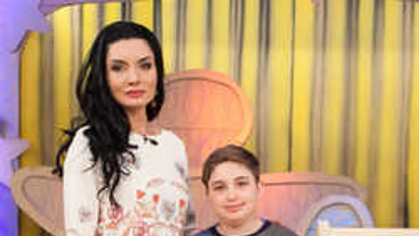 Durva, minek látja Gregor Bernit reggelente a kisfia