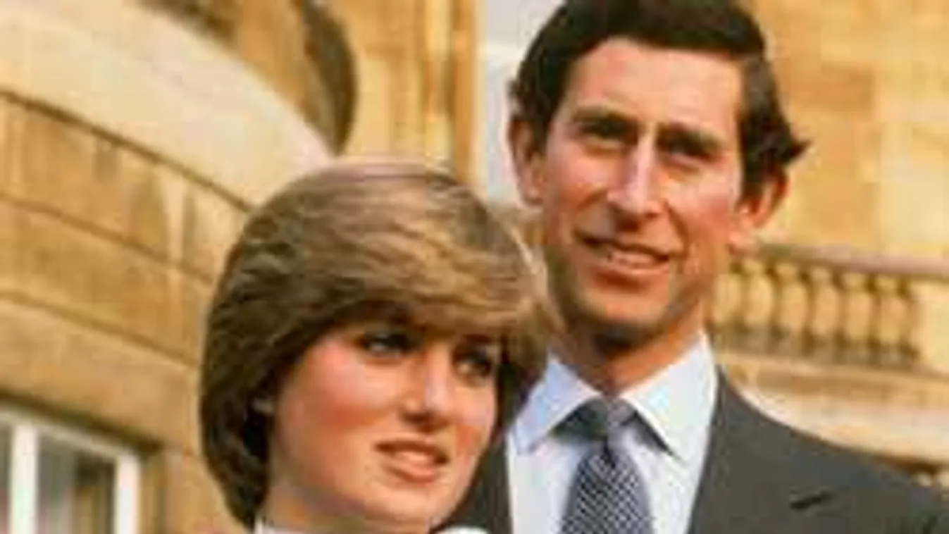 Károly herceg engedélyt kapott a félrelépésre