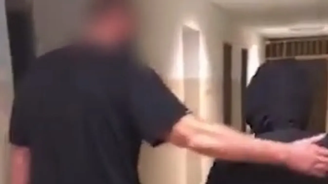 Prostit akart futtatni a budapesti férfi, de lebukott – videó