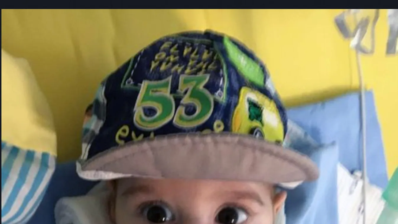 Az űrből érkezett a segítség az SMA-s Olivérnek