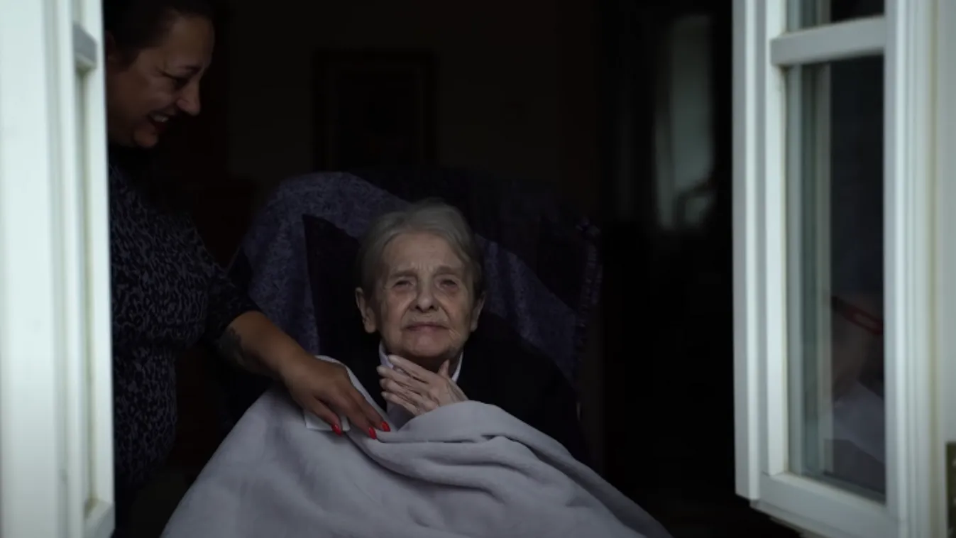 Törőcsik Mari tavaly novemberben még örömmel fogadta a születésnapi köszöntéseket