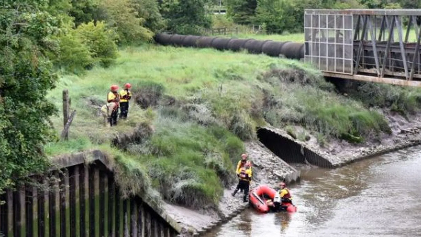 Szörnyű tragédia történt: egy 15 éves lányt holtan húztak ki a folyóból