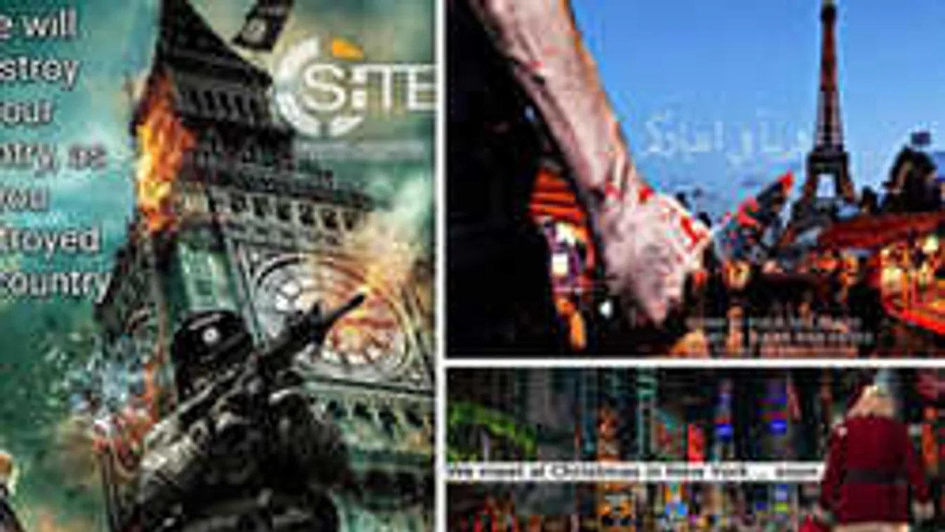 Halálos fenyegetés: vérbe borítja a karácsonyt az Iszlám Állam