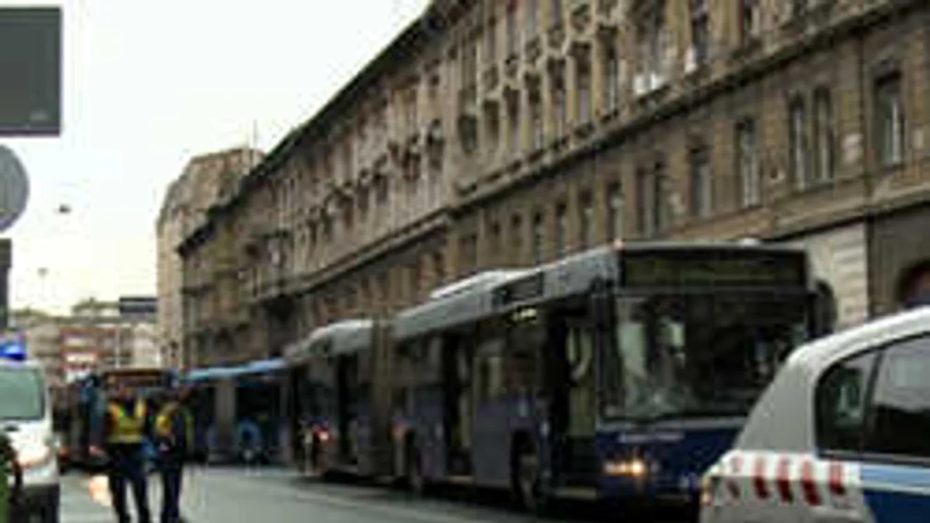 Öngyilkos gyalogosok - mi történik a magyar utakon?