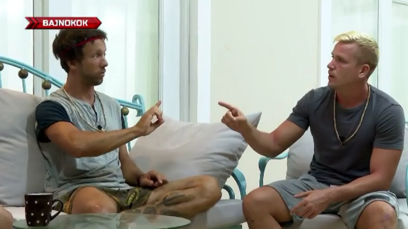 Összebalhéztak a Bajnokok