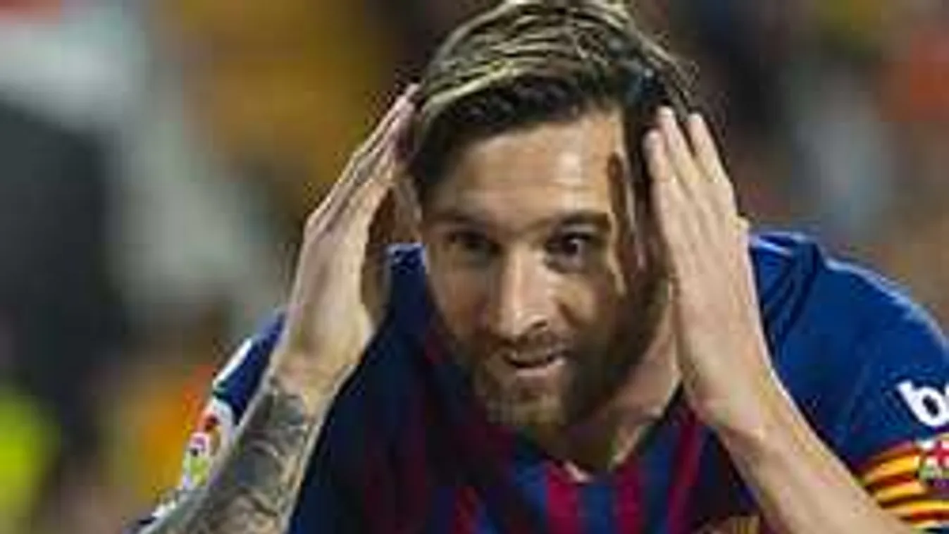 Messi szerint ez őrület, óriási cirkusz lesz az életéből