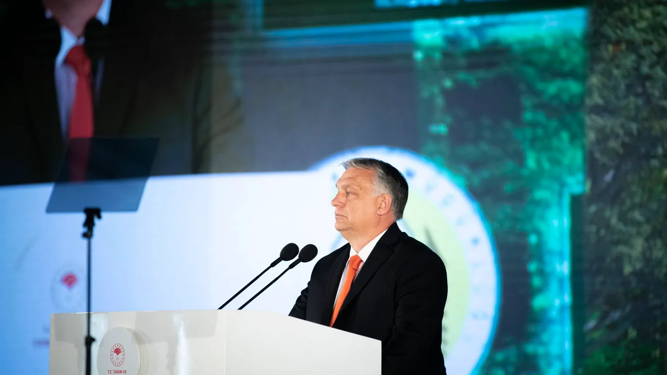 ORBÁN Viktor; ERDOGAN, Recep Tayyip