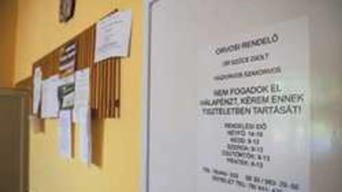 Hazudik a doki, ha azt mondja, hálapénzre van szüksége a megélhetéshez