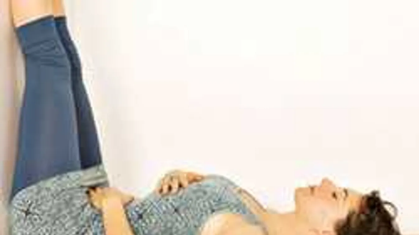 Dobd a lábad a falra mindennap, sokat tanulhatsz belőle