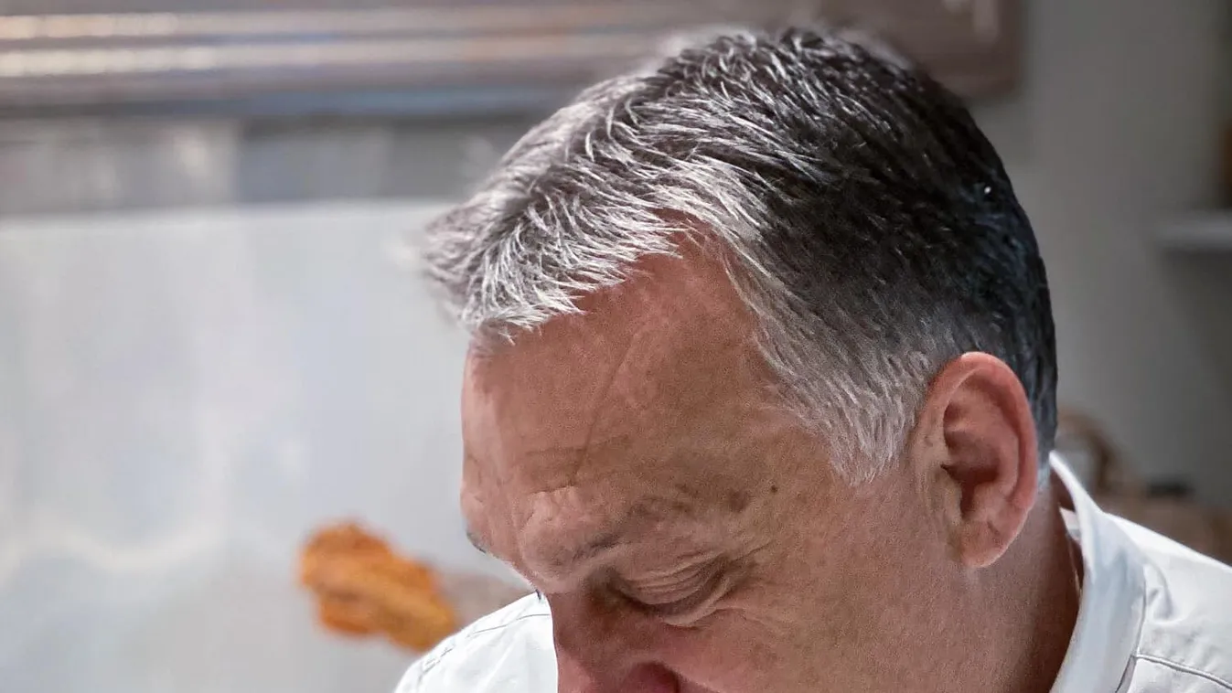 Megszületett Orbán Viktor ötödik unokája: itt az első babafotó