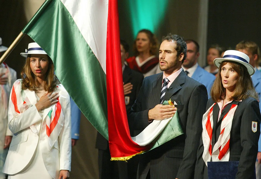 Benedek Tibor; Nagy Tímea