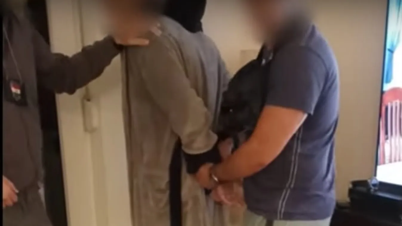 Óriási drogfogás: Tizenötmillió forintnyi kábítószer volt a pesti dílernél