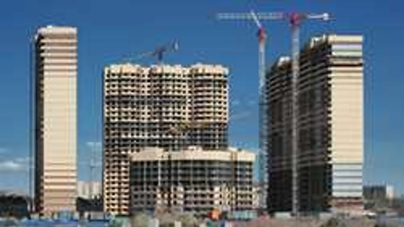 A lakásépítés kétszeresére nőhet 2018-ra