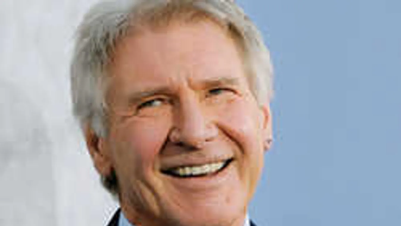 Elképesztő, mit művelt Harrison Ford a dugó kellős közepén
