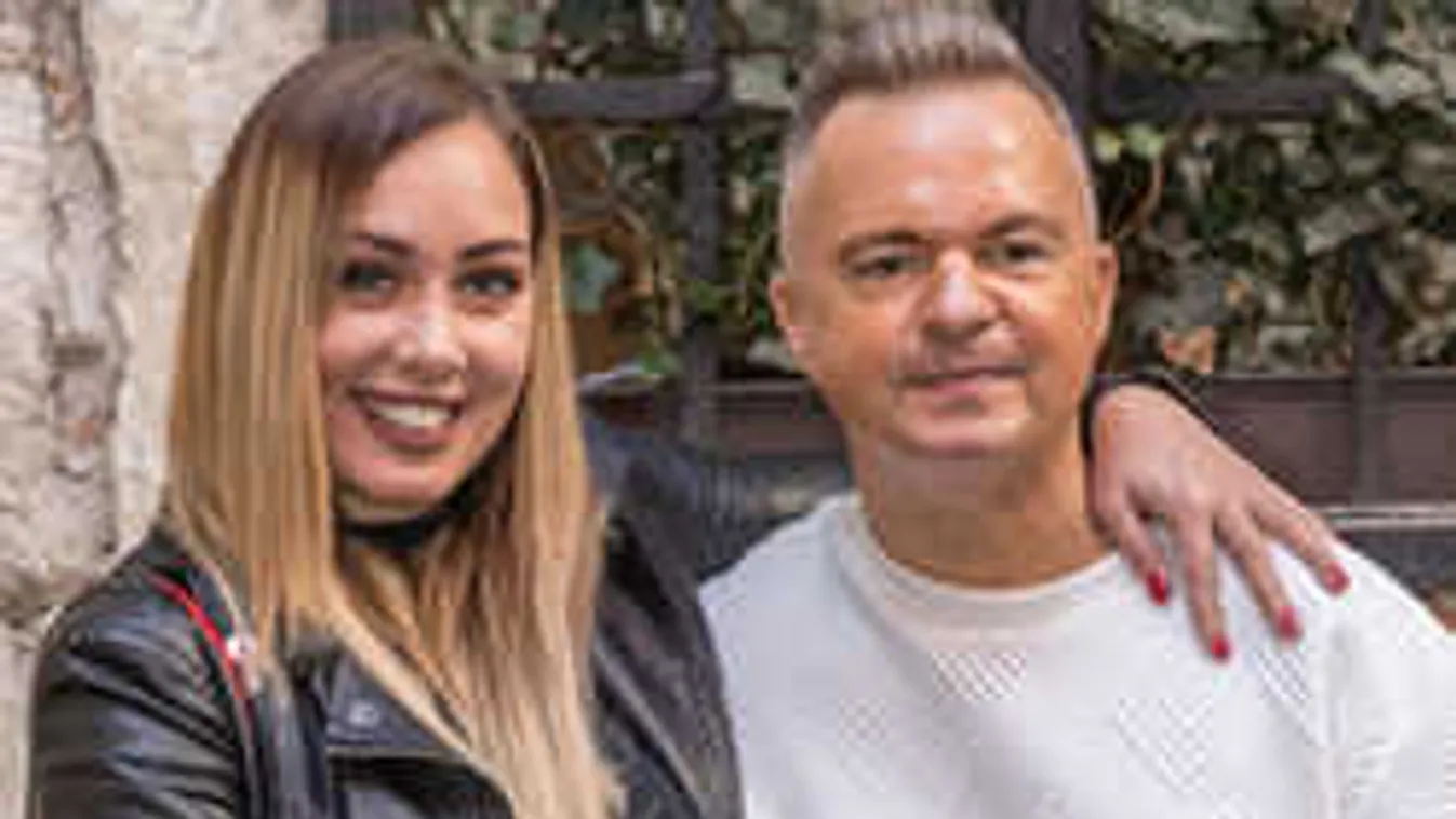 Kínos félreértés: megint magyarázkodhat a magyar sztárpár