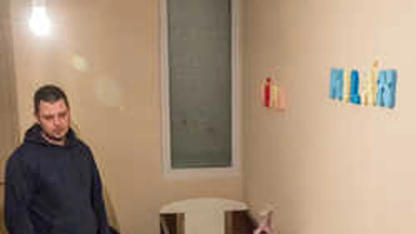 Hálás, de dühös is a félárva ikrek apja