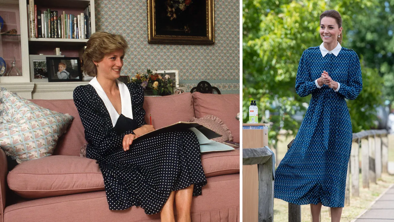 Diana And Anne Beckwith-smith At Home