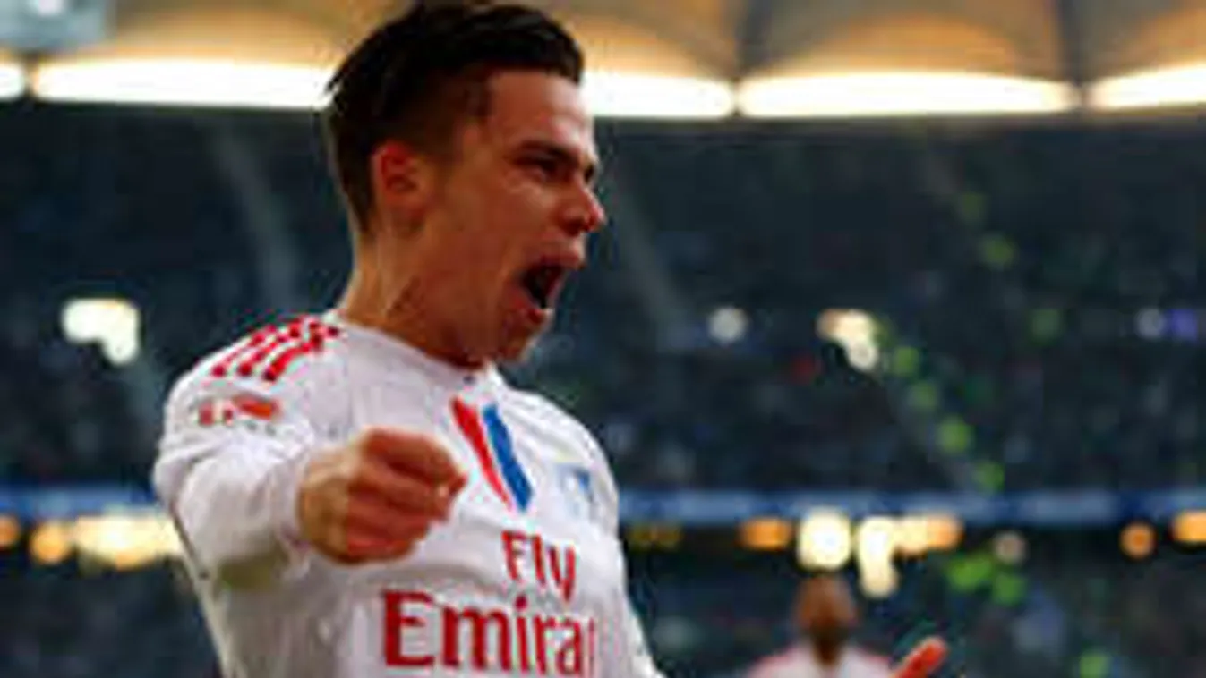 Magyar légiós a legnagyobb király Hamburgban