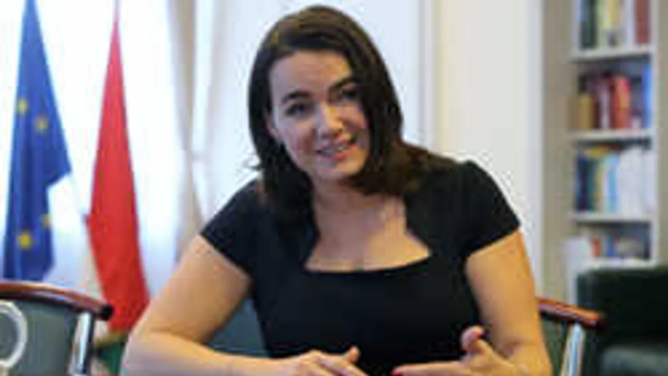 Novák Katalin: Több unoka után több gyed jár