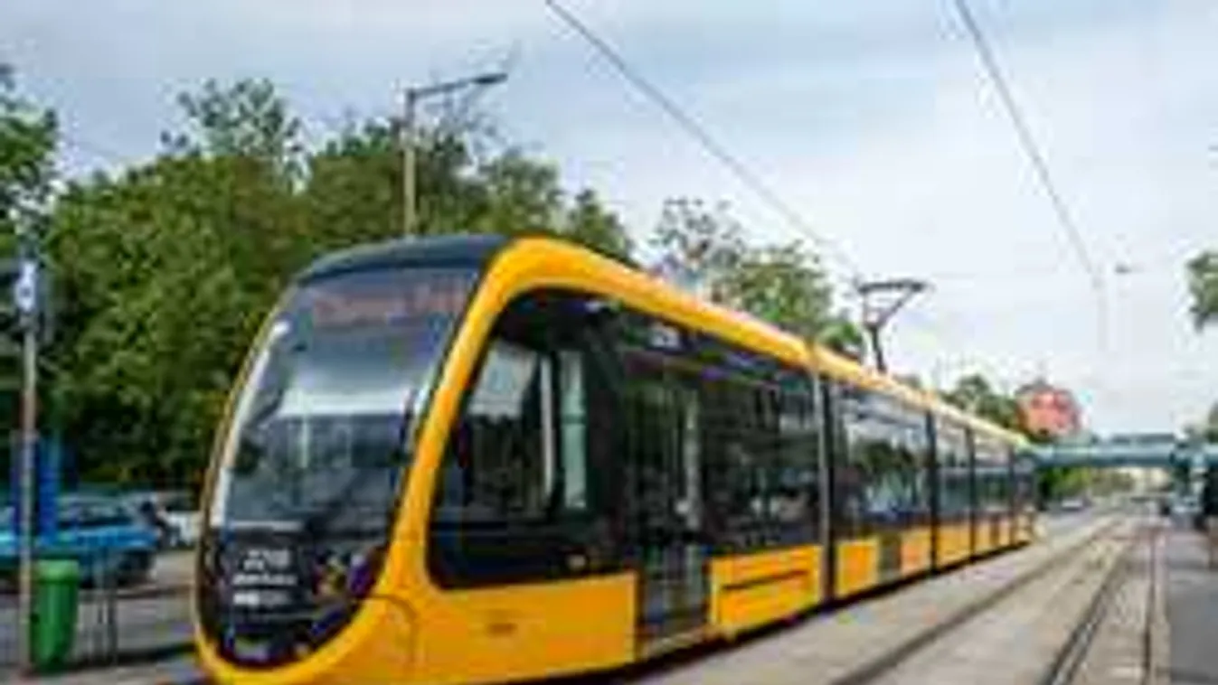 Összekapcsolta az A-Híd Angyalföldön a villamost a vasúttal