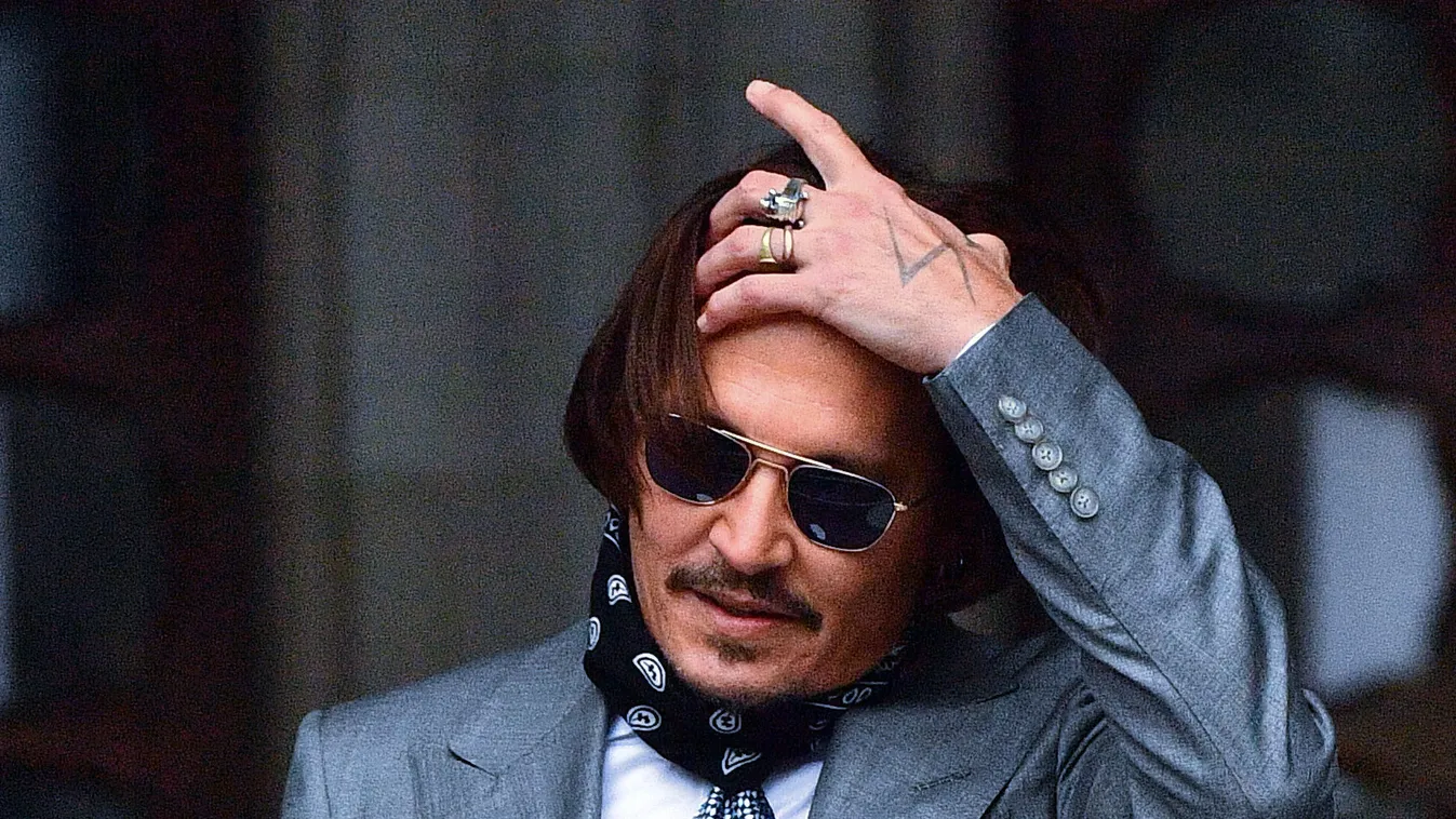 Johnny Depp court case