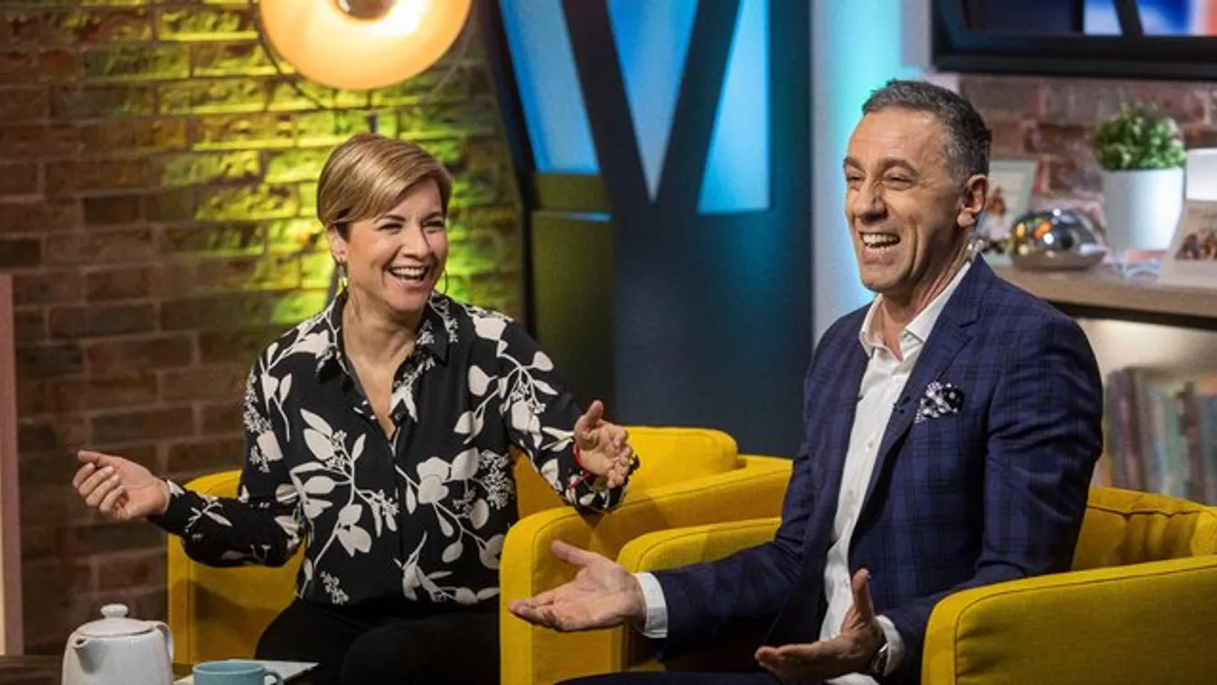 Ábel Anita és Csonka András