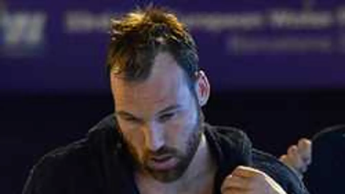 Teljes a letargia: összetörtek a fájdalomtól a magyar pólósztárok