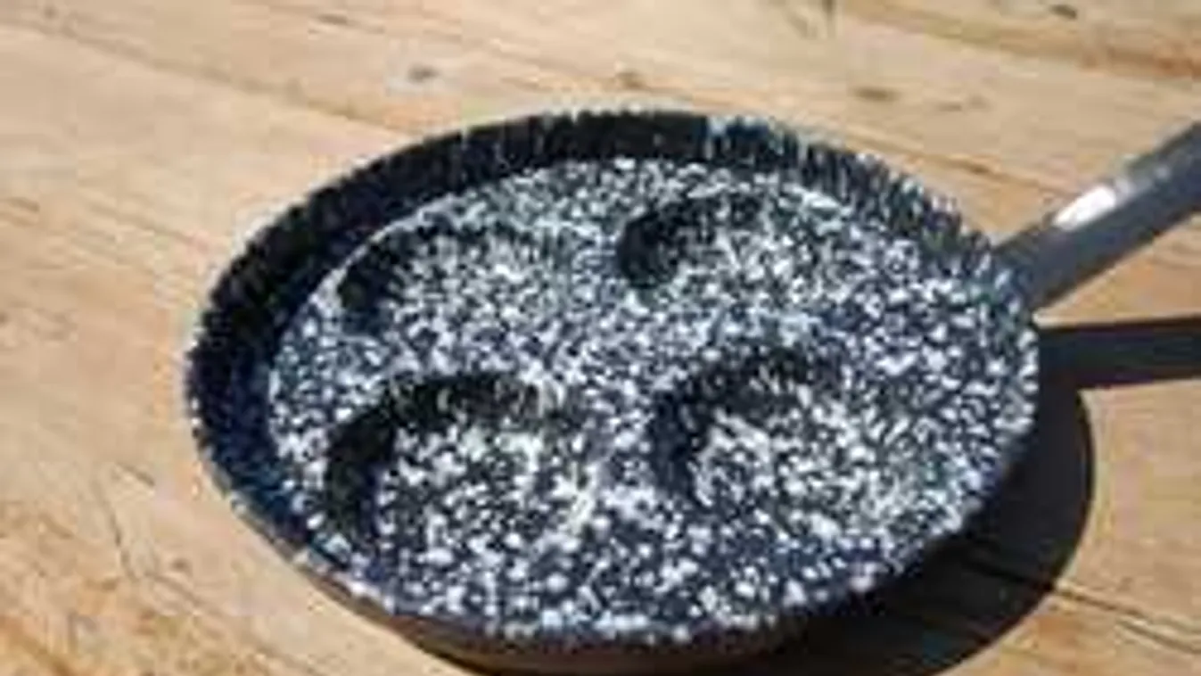 Az emberek 83 százaléka nem tudja, mi az a tarkedli: Most van a szezonja