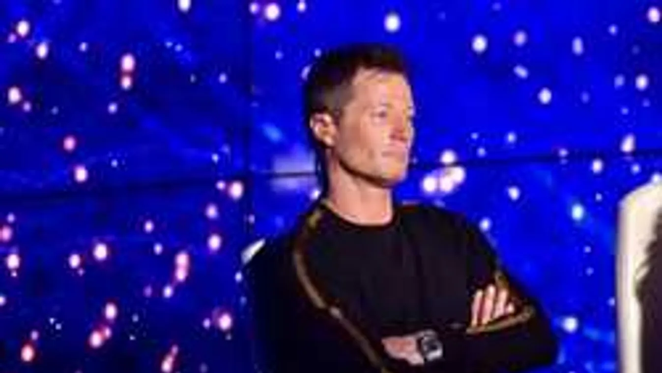 Élő adásban érzékenyült el Stohl András!