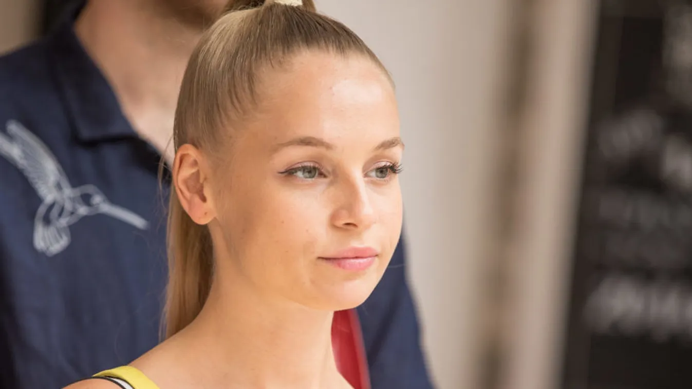 Iszak Eszter: megmenekült a petefészkem