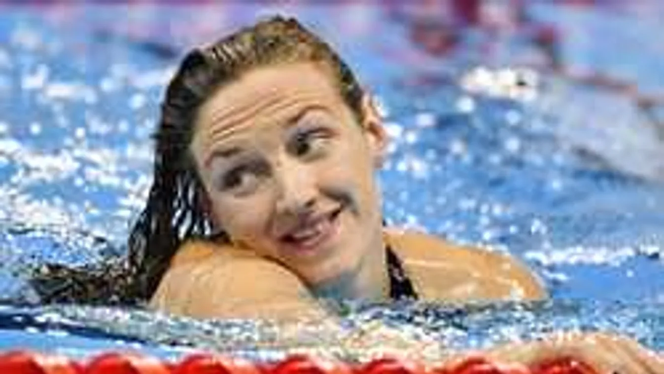 Hoppá, kiderült, kivel tart közös edzéseket Hosszú Katinka