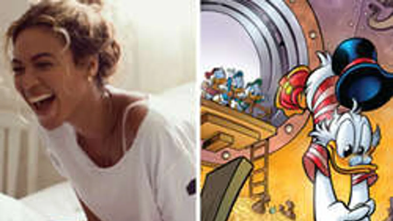 Így még tuti nem láttad Beyoncét!