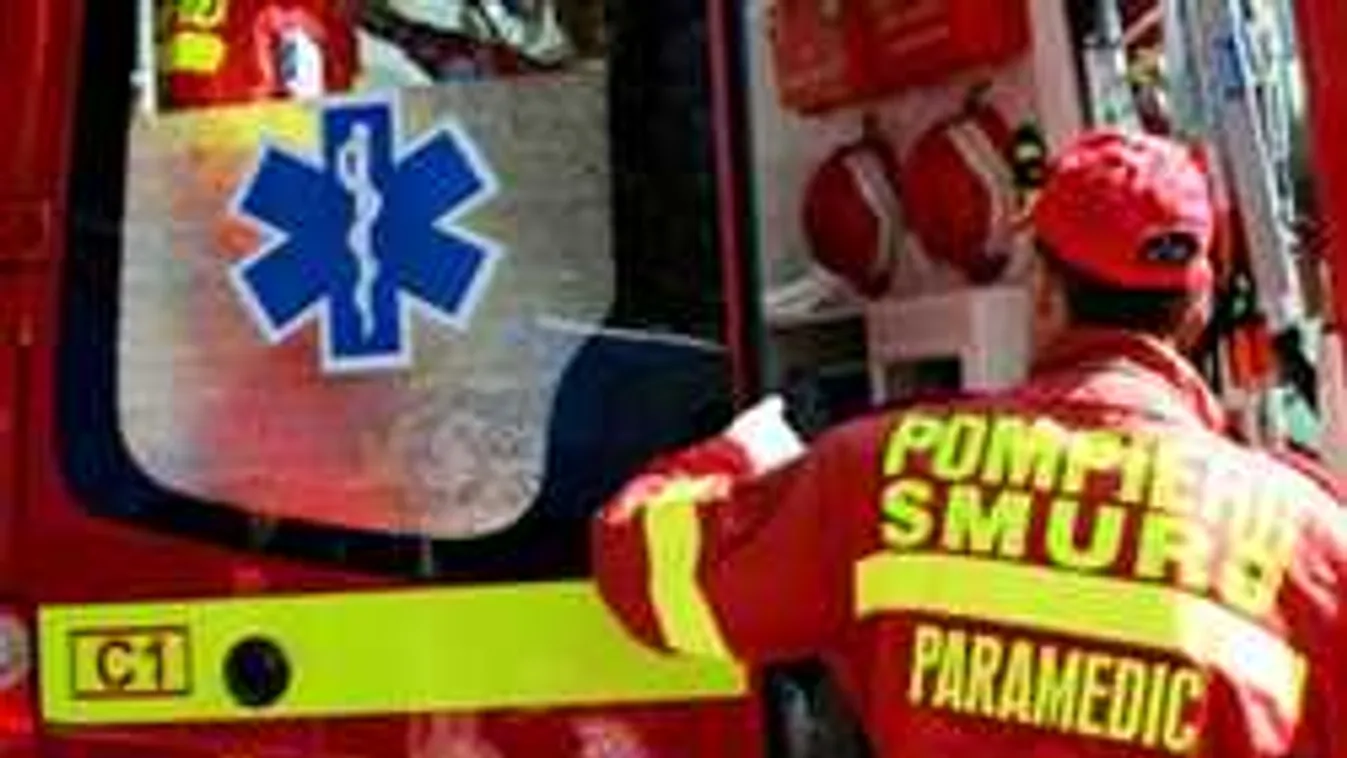 Szörnyű kettős tragédia Zilahon: kirepültek az autóból a magyar utasok