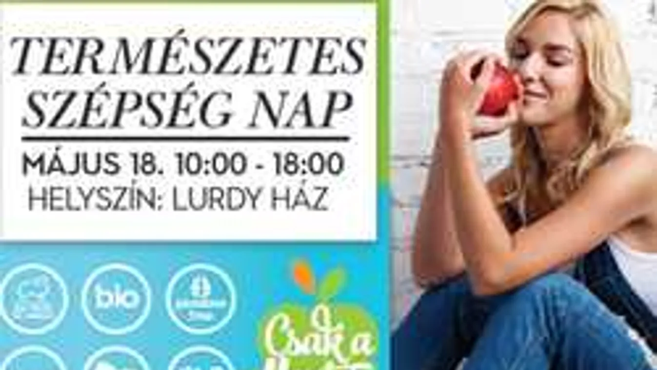 Csak a Mentes Szépség Nap!