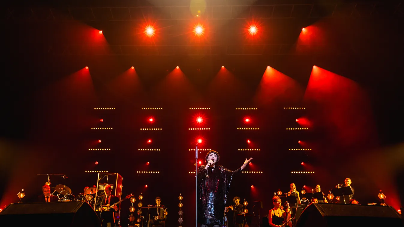 „Szívem Budapesté” – Magyarországon koncertezett Mireille Mathieu