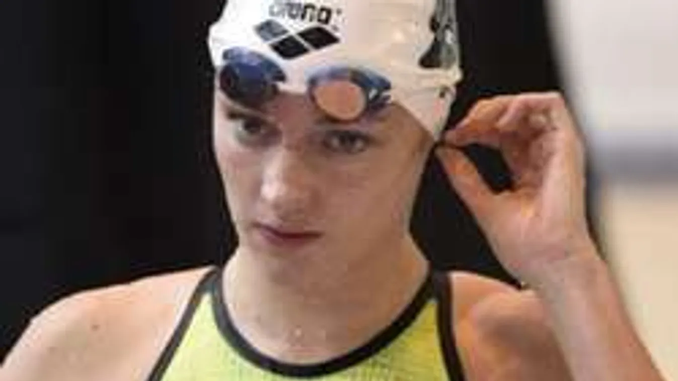 Hosszú Katinka beadhatja a derekát