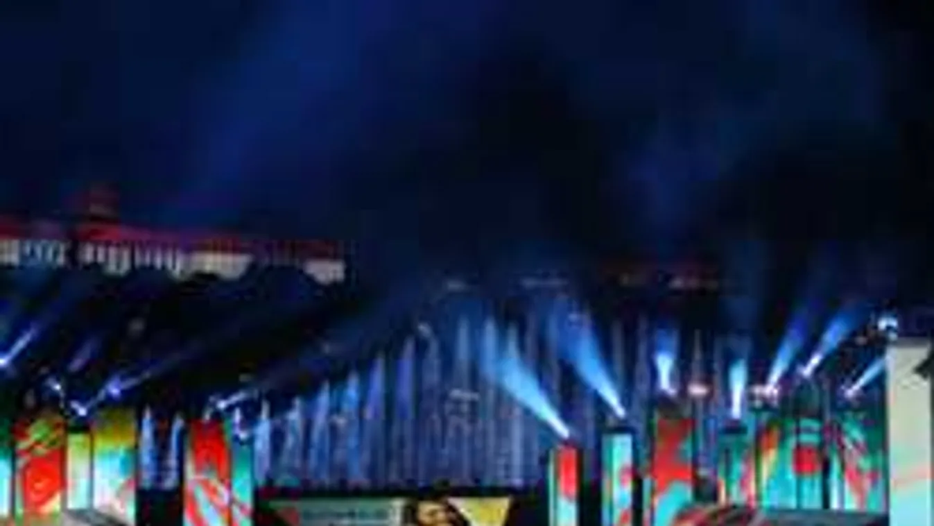 Egerszegi Krisztina nélkül nincs megnyitó, elindult a vébé