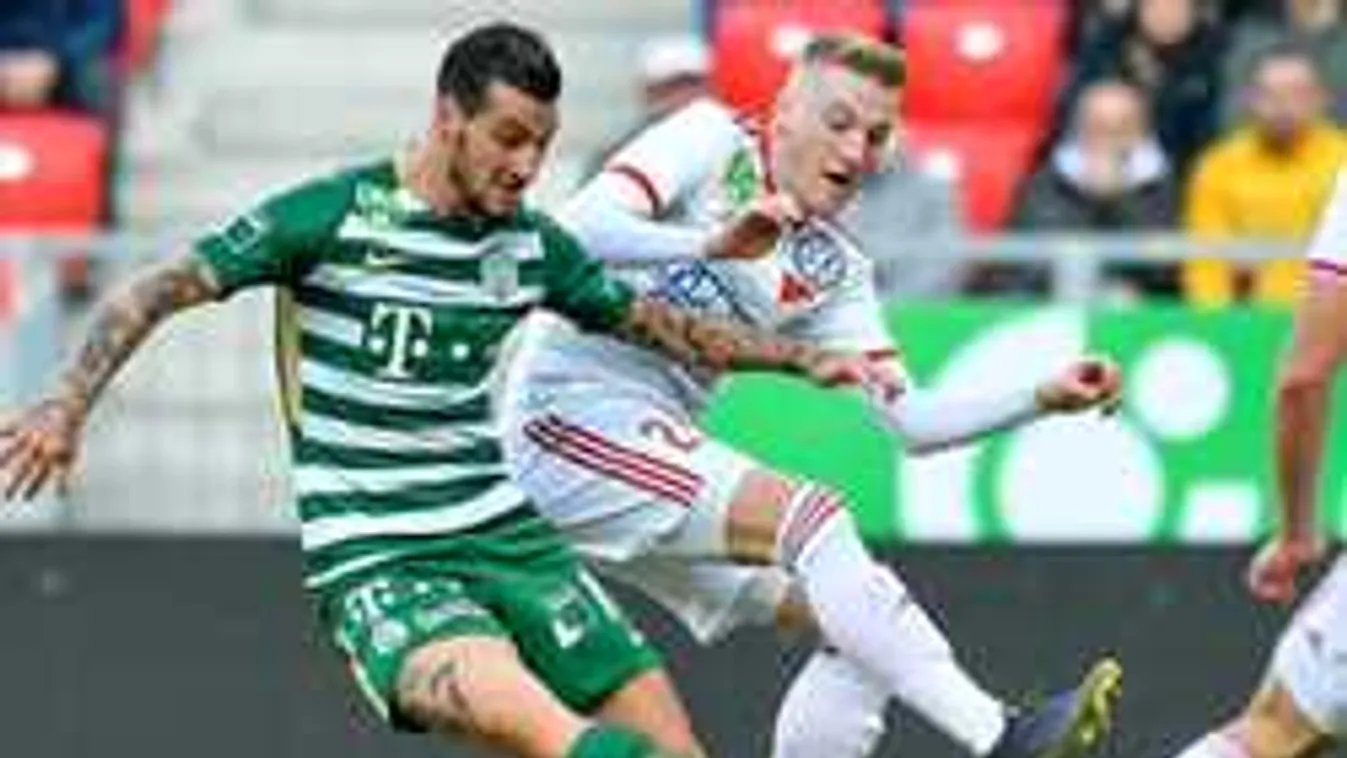 Csodagól okozta a Fradi vesztét, újabb drámai végjáték