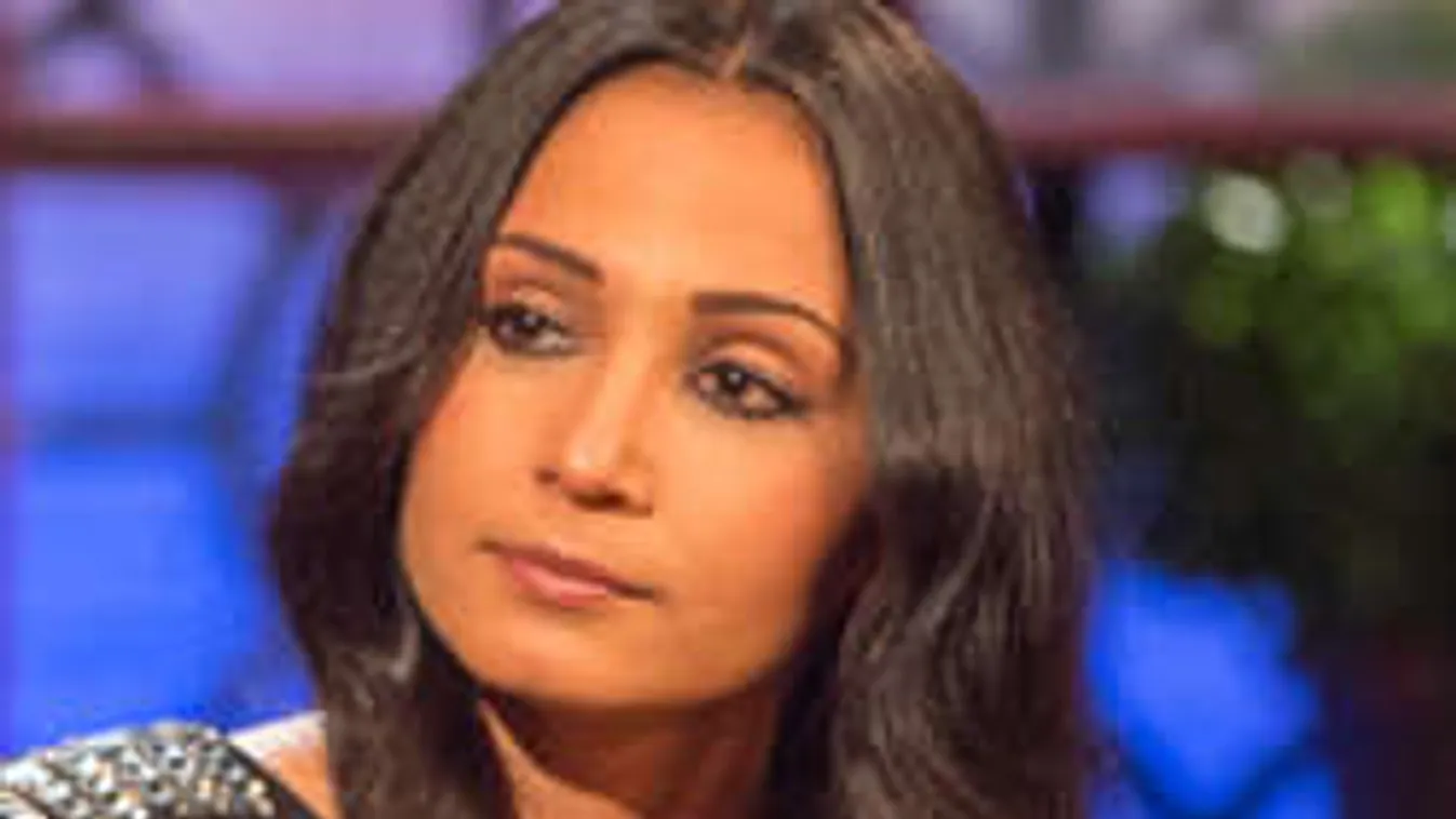 Hoppá: Már gömbölyödik Nótár Mary hasa