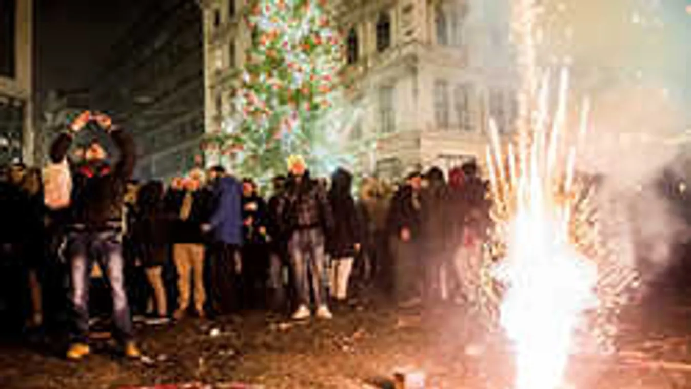 Végre egy értelmes tüntetés: felvonulnak a szilveszteri petárdázás ellen