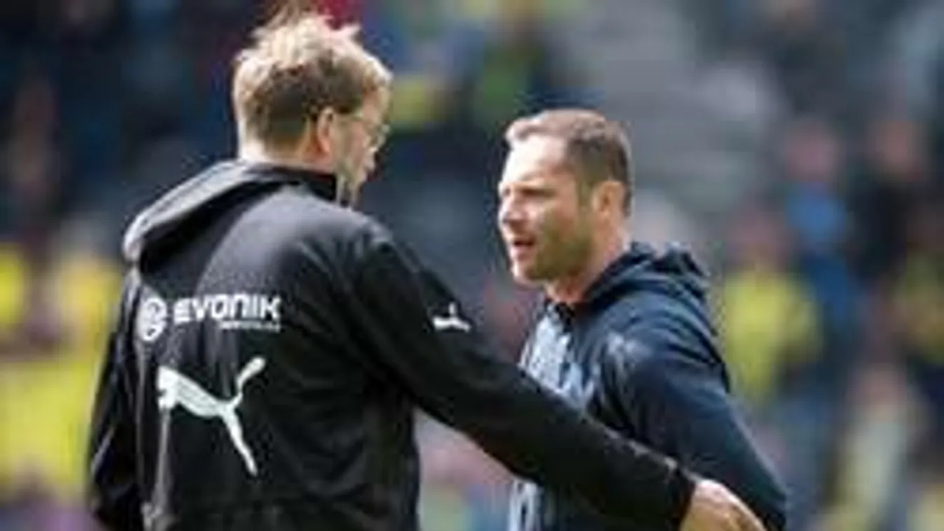 Nagyobb bókot Dárdai nem is kaphatott volna Klopptól