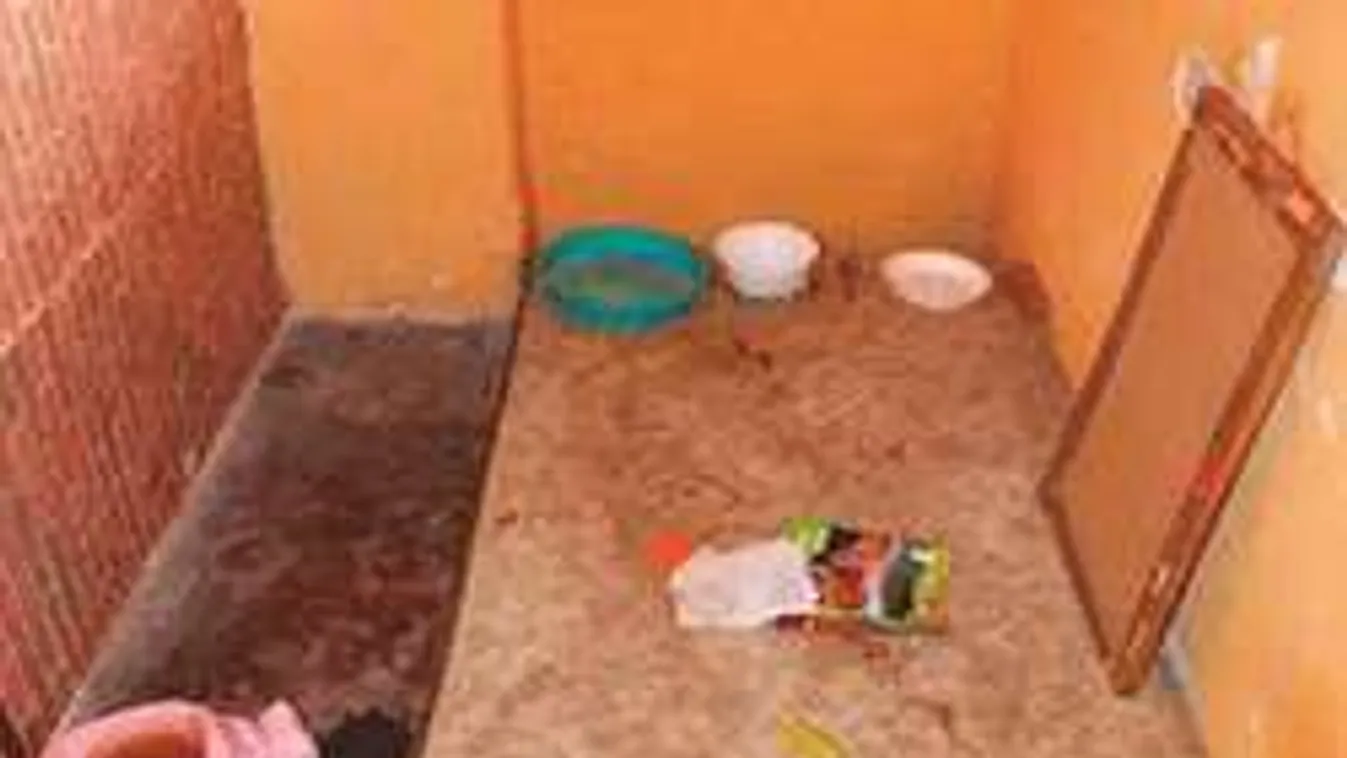 Rabként tartottak fogva egy 11 éves kislányt Szabolcsban