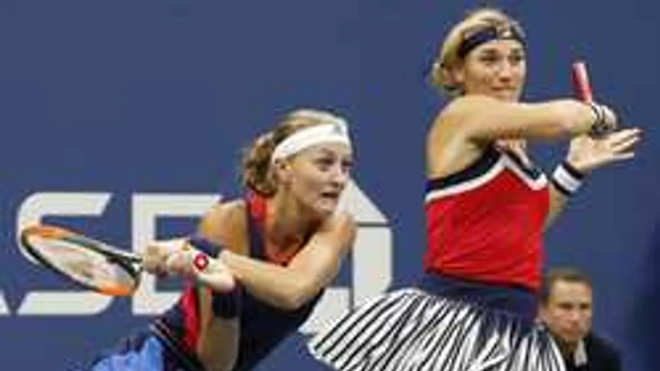 Drámai mérkőzésen kaptak ki Babos Timiék a US Open döntőjében