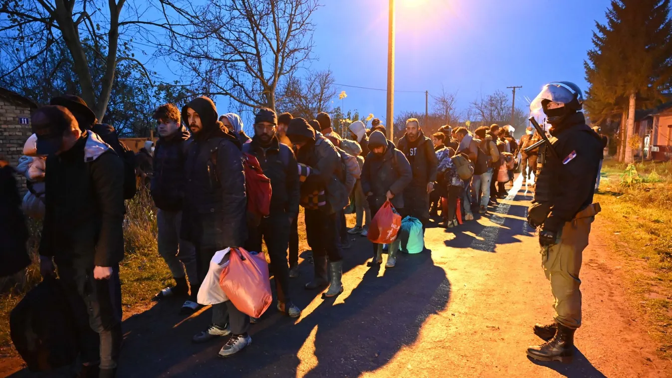 POLICIJA U AKCIJI PRONALAZENJA ILEGALNIH MIGRANATA