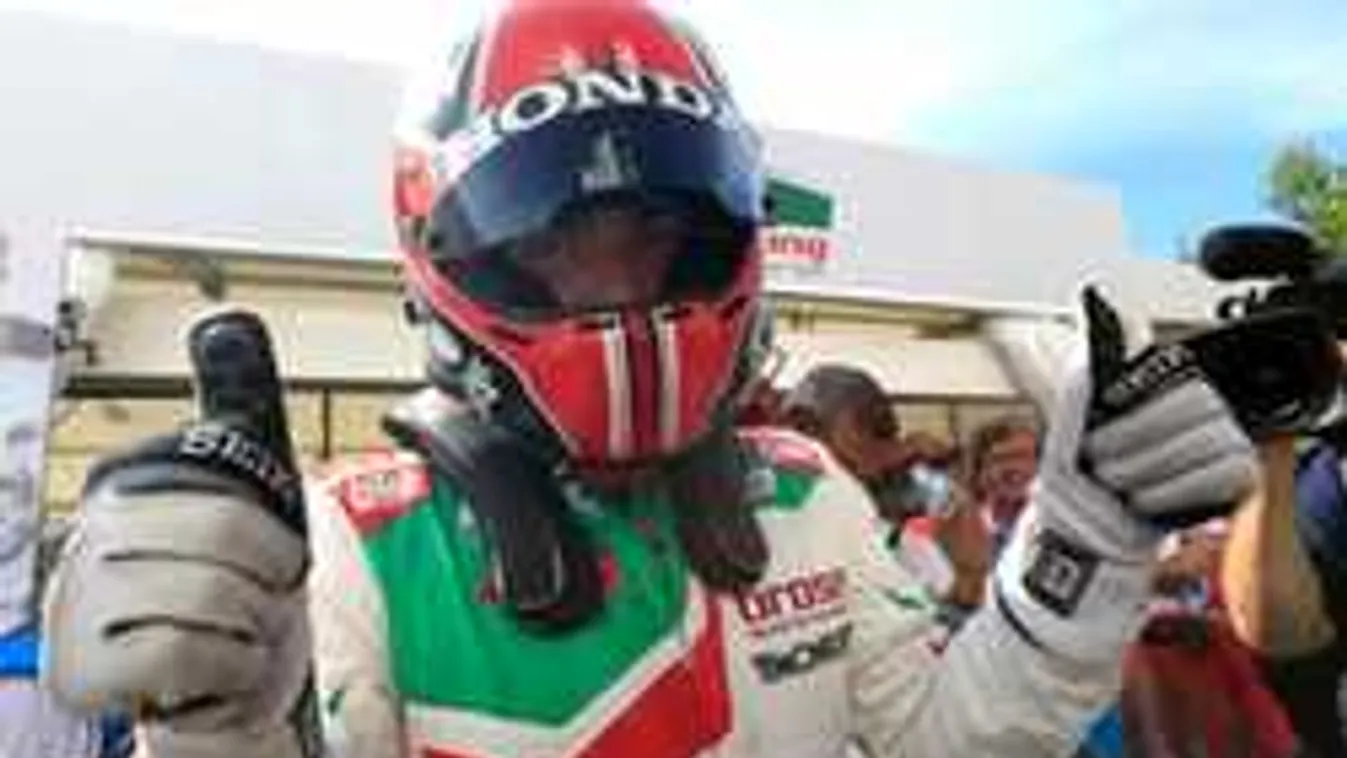 Szenzációs verseny, megvan Michelisz idei első futamgyőzelme!