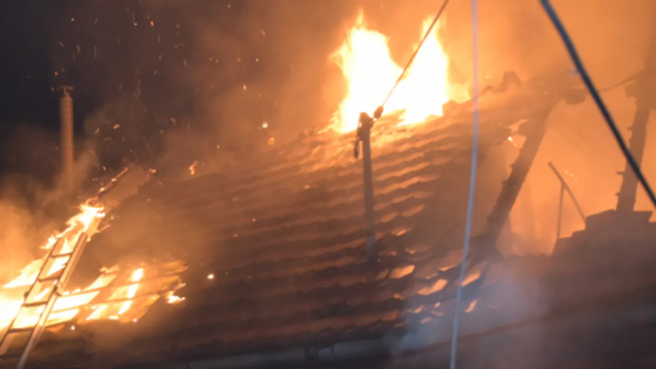 Egy élet munkája veszett oda, semmije sem maradt az idős óbudai házaspárnak